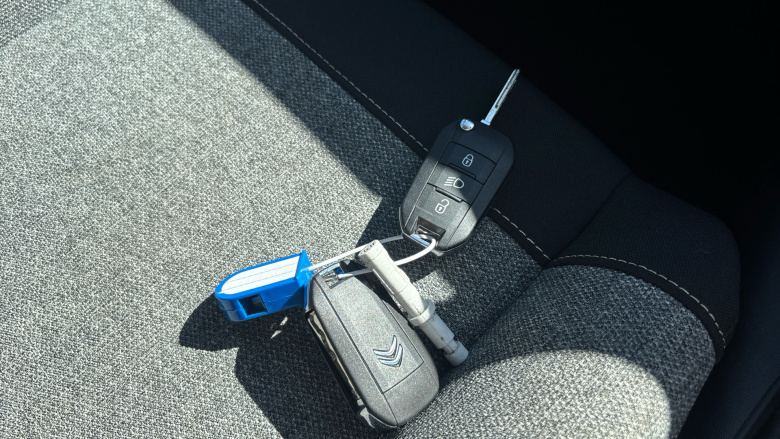 Citroen C3 1.2 PureTech C-Series 5dr Petrol Hatchback